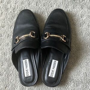 Steve Madden royals mules
